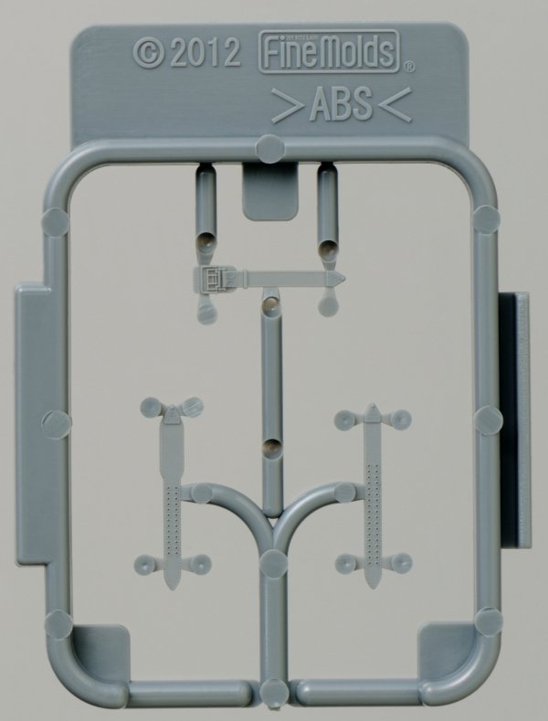Fine Molds FC04 IJA Type 1 Fighter Nakajima Ki-43-II 1/48