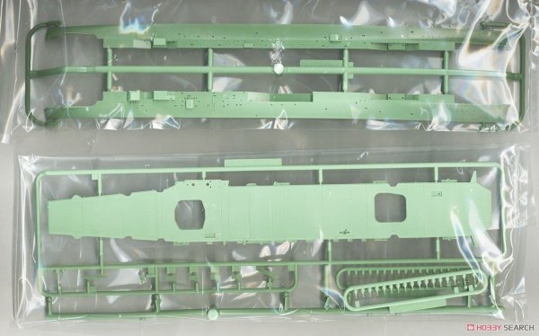Fujimi 451688 KG-43 Japanese Navy Aircraft Carrier Unryu Full Hull 1/700