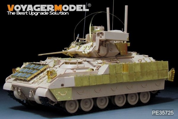 Voyager Model PE35725 Modern US Army M3A3 BRADLEY ERA set (For MENG SS-006/OROCHI IM001 IM002) 1/35