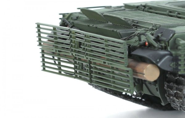 Meng Model TS-053 T-72B3M w/ KMT-8 MINE CLEARING SYSTEM 1/35