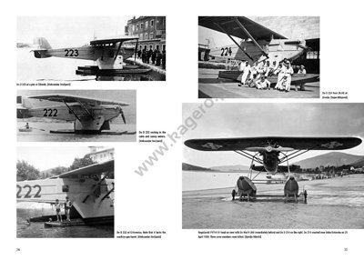 Kagero 0014KK Dornier The Yugoslav Saga 1926-2007 EN