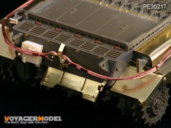 Voyager Model PE35217 IDF Shot Centurion MK 5/1 for AFV 35159 1/35