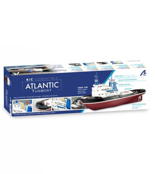 ARTESANIA LATINA 20210 Holownik Atlantic 1/50