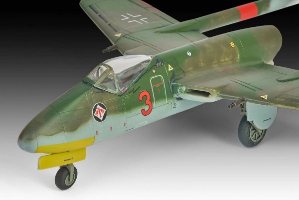 Revell 03761 Focke Wulf TL Hunter "Flitzer" P-Series 1/72
