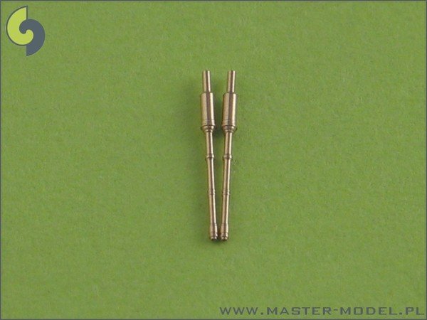 Master SM-700-019 Russia/USSR 100 mm/70 (3.9in) AK-100 barrels (2pcs) - Admiral Ushakov, Udaloy, Bditelny and Neusrashimy