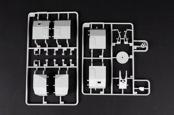 Trumpeter 02357 German Flakrakete Rheintochter I 1/35