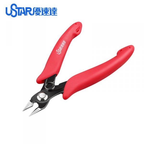 U-Star UA-91370 Double edged cutting pliers (for teenagers) / Szczypce tnące o podwójnych krawędziach (dla nastolatków)