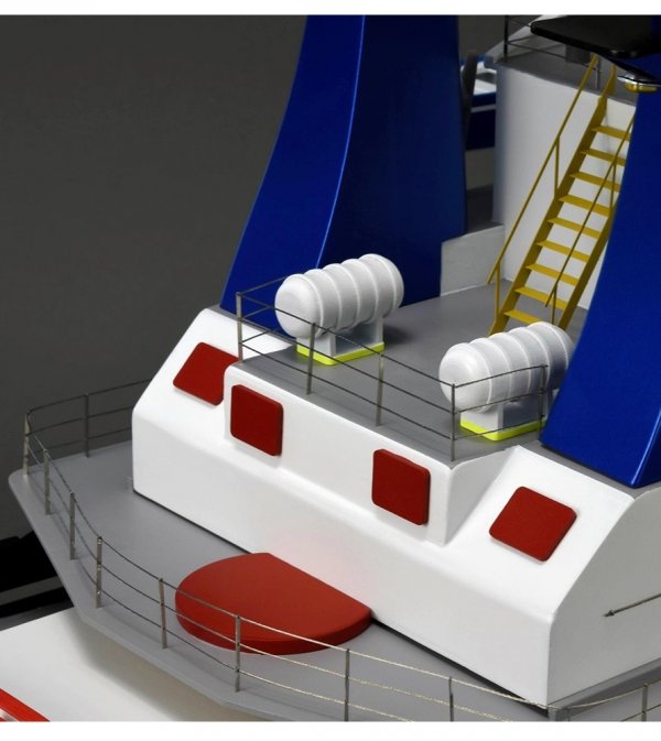 ARTESANIA LATINA 20210 Holownik Atlantic 1/50
