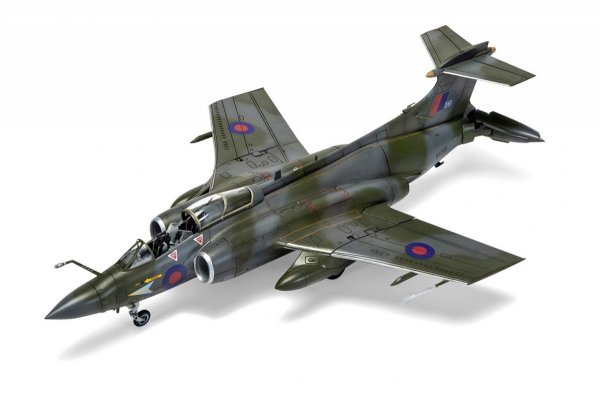 Airfix 06022 Blackburn Buccaneer S.2 RAF 1/72