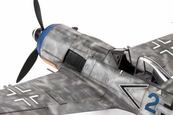 Eduard 82139 Fw 190F-8 Profipack edition 1/48