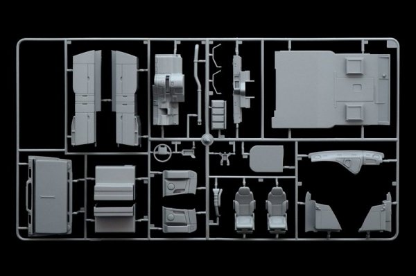 Italeri 3892 VOLVO VN 780 (1:24)