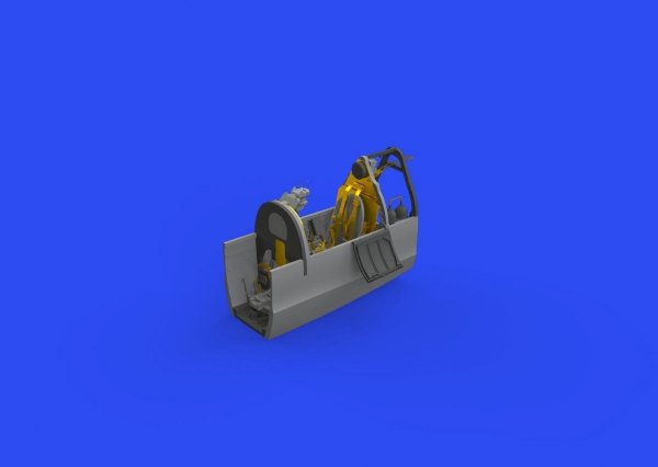 Eduard 648663 Spitfire Mk.V cockpit EDUARD 1/48