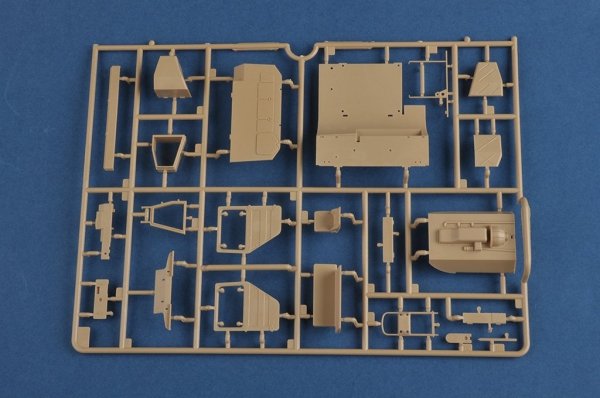 Hobby Boss 85522 LKW 7t mil gl 1/35