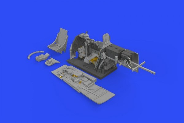 Eduard SIN64864 P-51D-5 ESSENTIAL 1/48 EDUARD