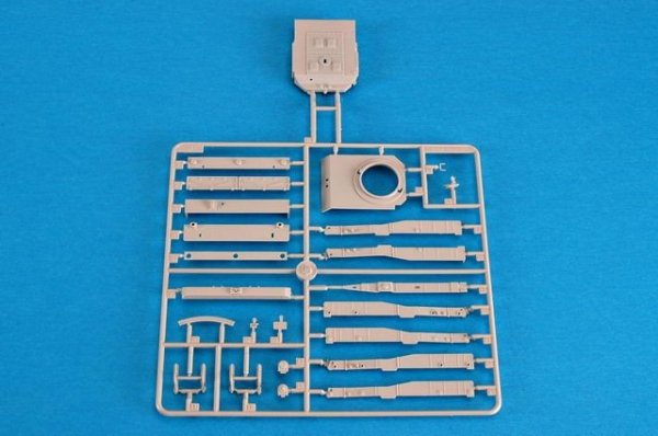 Trumpeter 00361 Russia SAM-6 antiaircraft missile (1:35)