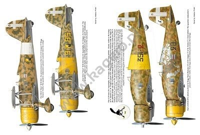 Kagero 12020 Lictorian Fasces over England Regia Aeronautica in action against England 1940–1941 EN