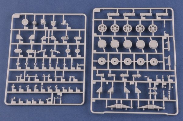 Hobby Boss 84545 German 12.8cm FLAK 40 1/35