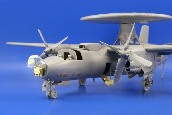 Eduard 48637 E-2C exterior KINETIC (1:48)