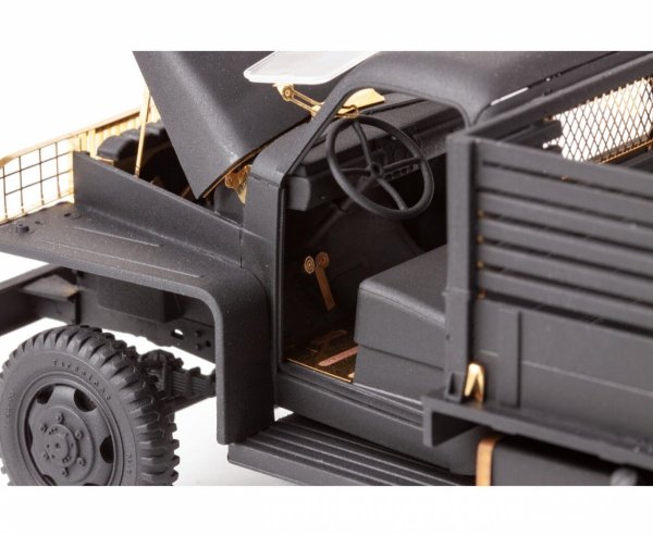 Eduard 36525 Studebaker US6-U3 ICM 1/35