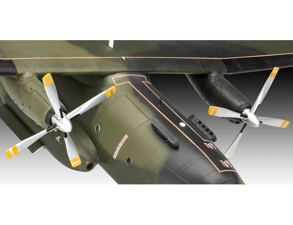 Revell 03916 C-160 Transall Eloka (1:72)