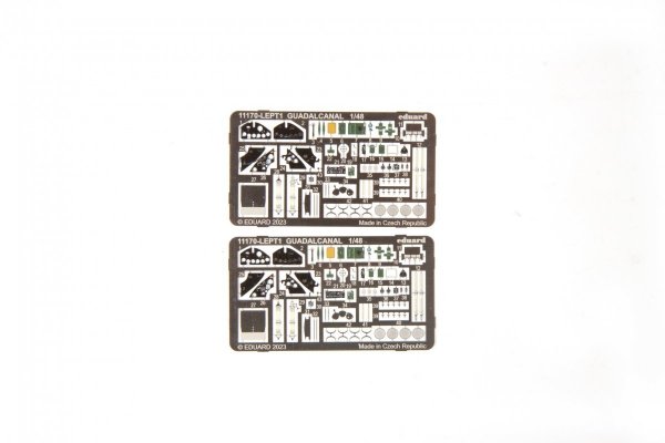 Eduard 11170 GUADALCANAL DUAL COMBO 1/48