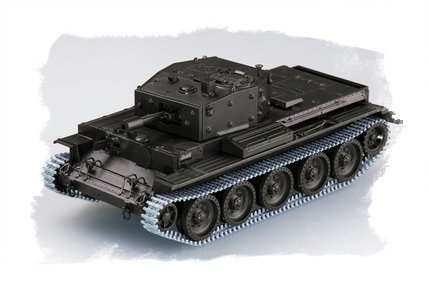 Hobby Boss 81004 Cromwell tank tracks (1:35)