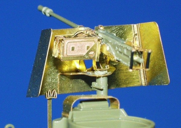 Eduard 35504 M41A3 Walker Bulldog 1/35 AFV Club