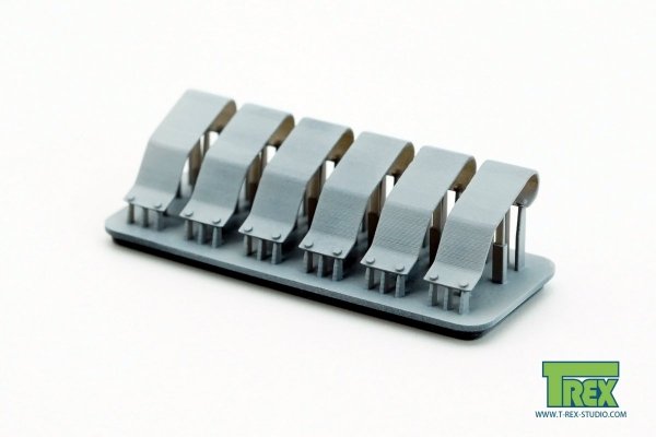 T-Rex Studio TR48003 Track Skids Set (Late Version) for M4 Family 1/48