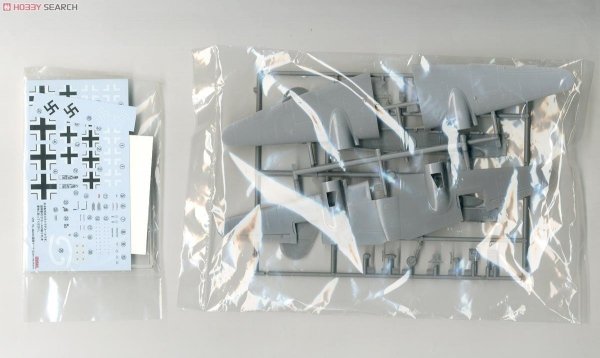 Fine Molds FL4 Messerschmitt Me 410 A-1/B-1 1/72