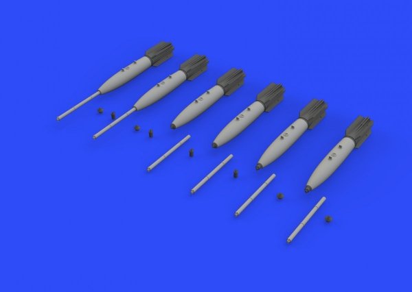 Eduard 632097 Mk.82 w/ airbrake early 1/32