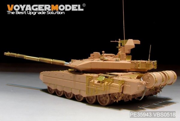 Voyager Model PE35943 Modern Russian T-90MS Mod2013 MBT basic For TIGER 4610 1/35