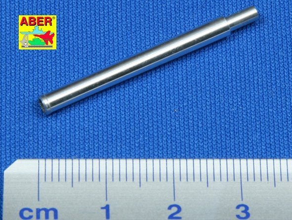 Aber 35L-023 Russian 76,2mm L-11 tank barrel for T-34/76 model 1940 (1:35)