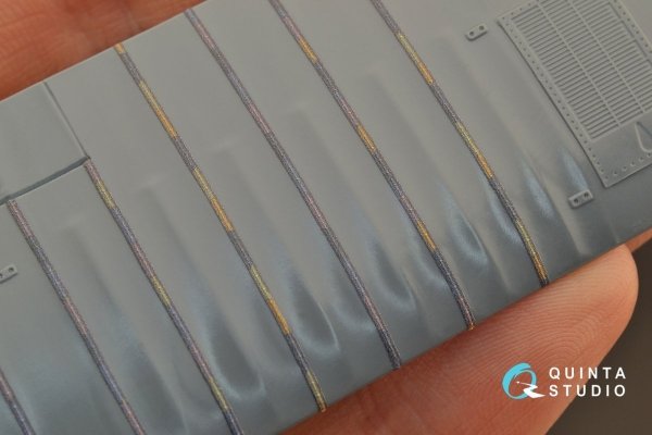 Quinta Studio QP48010 Lozeng rib tapes for Pfalz DIII-DIIIa (All kits) 1/48