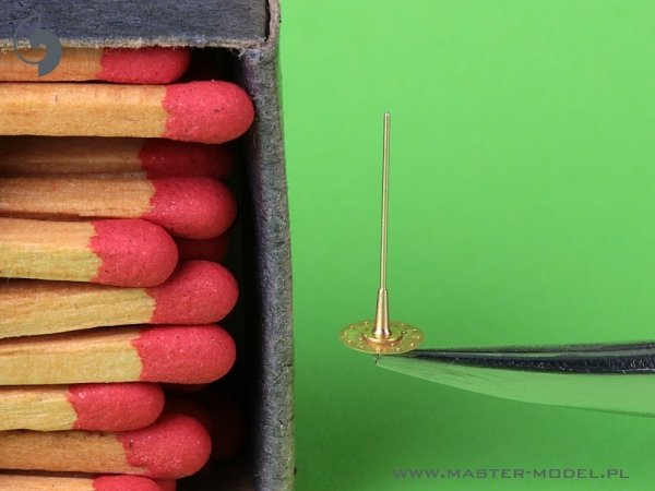 Master AM-32-135 Fw 190 A6-A7/R11 Nightfighter - anteny FuG217 "Neptun" 1/32