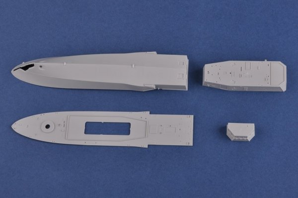 Hobby Boss 82005 USS Pegasus PHM 1 1/200
