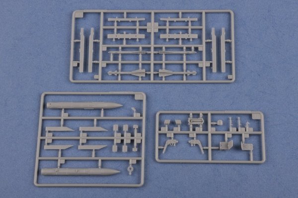Hobby Boss 81753 Russian MiG-31 Foxhound 1/48