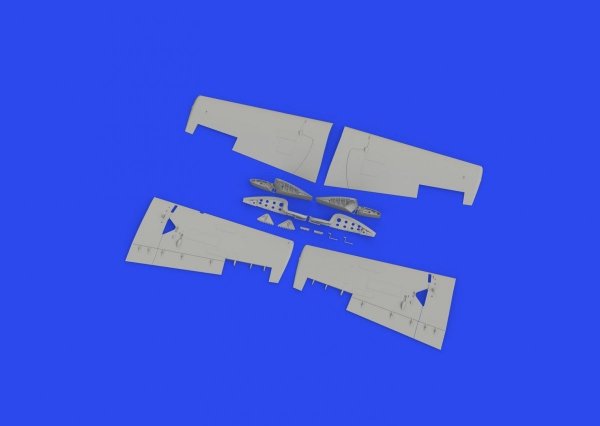 Eduard 648889 FM-2 folding wings PRINT EDUARD 1/48
