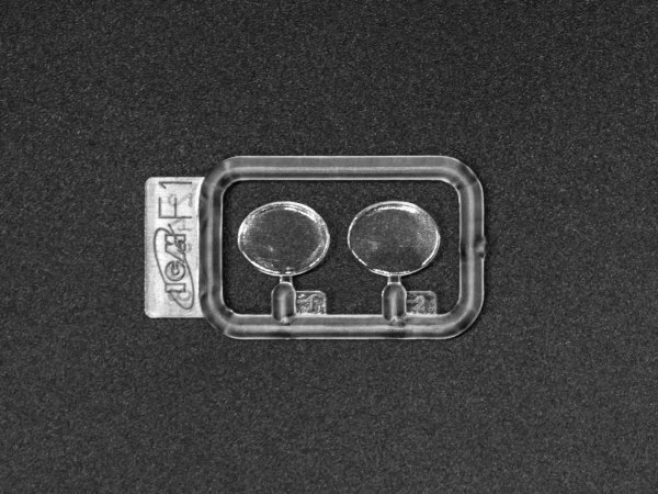 ICM DS2402 The Various Tin Lizzie 1/24