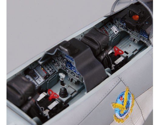 Trumpeter 02271 Su-30MKK Flanker-G (1:32)