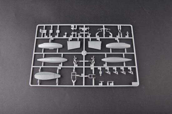 Trumpeter 02821 HU-16A Albatross (1:48)