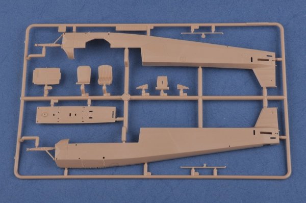 Hobby Boss 80180 Fieseler Fi-156 A-0/C-1 Storch 1/35
