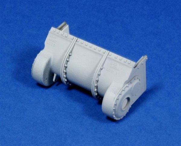 Panzer Art RE35-151 Differential cover for Sherman tank (early model) 1/35