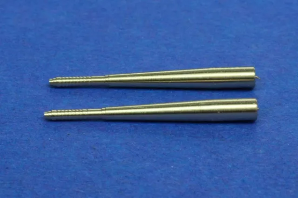 RB Model 48AB04 20mm Hispano cannons for Supermarine Spitfire Mk. Vb 2 pcs 1/48
