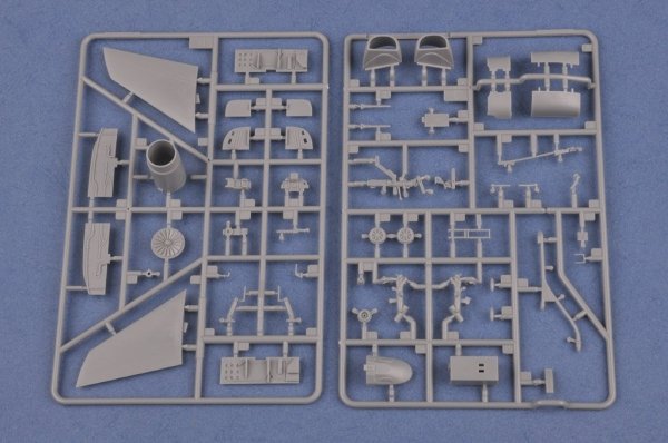 Hobby Boss 81742 A-1A Ground Attack Aircraft 1/48