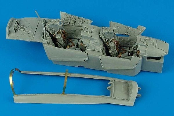 Aires 2080 F-14B Tomcat cockpit set 1/32 Tamiya