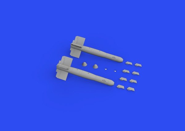 Eduard 648652 AGM-142 Popeye Have Nap 1/48