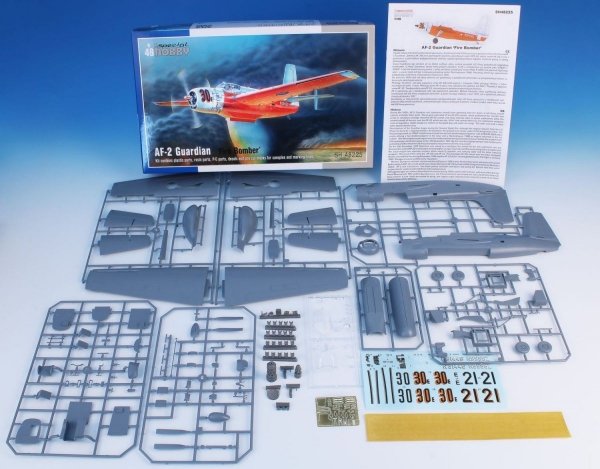 Special Hobby 48225 AF-2 Guardian ‘Fire Bomber’ 1/48