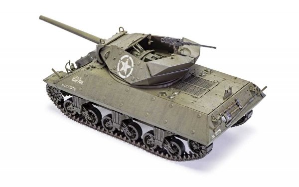 Airfix 1360 M10 GMC (U.S. Army) 1/35