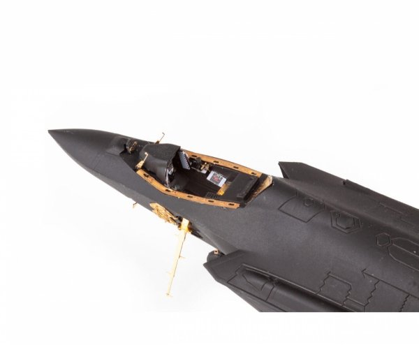 Eduard 73852 F-35A REVELL 1/72