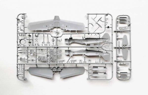 Arma Hobby 70053 Ki-84 Hayate Special Attack Units 1/72